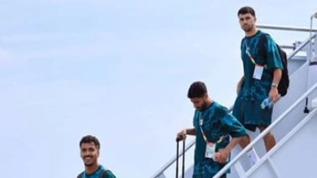 منتخب مصر يغادر إلى أتلانتا لمواجهة الأرجنتين المرتقبة